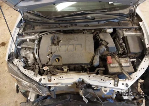 2019 Toyota Corolla L/Le/Xle/Se/Xse from USA, damaged, VIN 2T1BURHE3KC221800